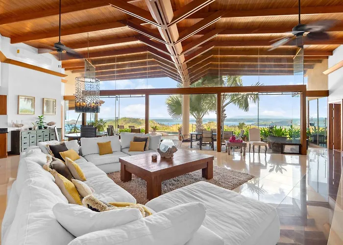 Infinity Pool Dual Ocean & Views * Playa Hermosa (Guanacaste)