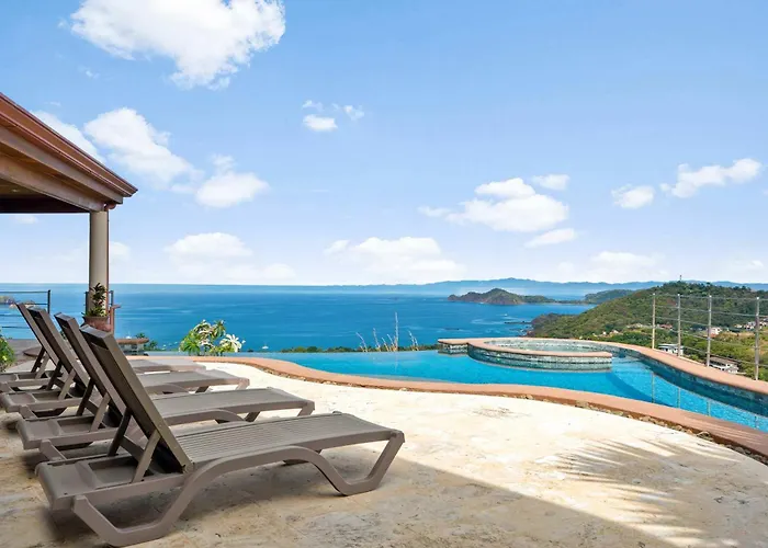 Infinity Pool Dual Ocean & Views *