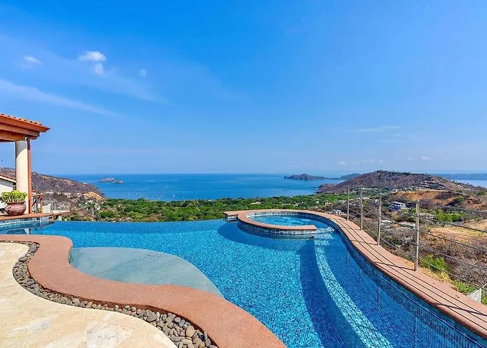 Pousada Infinity Pool Dual Ocean & Views Playa Hermosa (Guanacaste)