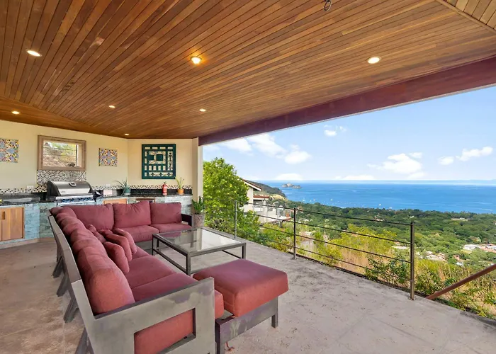 Pousada Infinity Pool Dual Ocean & Views Playa Hermosa (Guanacaste)
