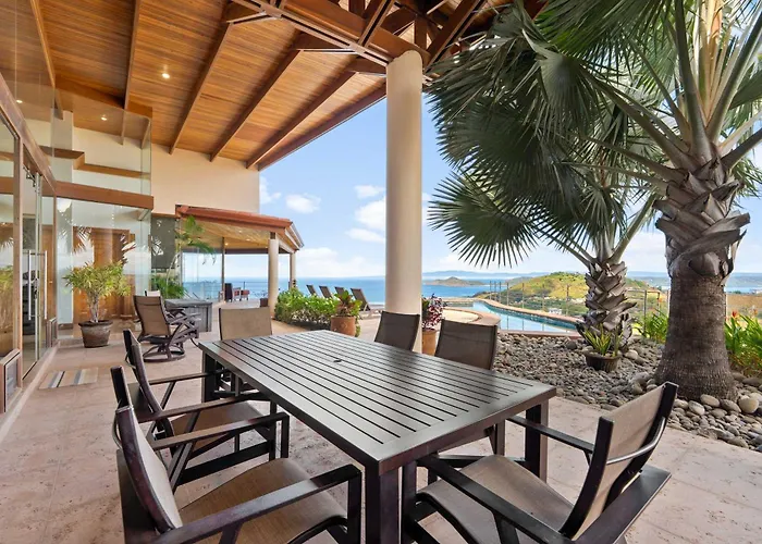 Infinity Pool Dual Ocean & Views Playa Hermosa (Guanacaste)
