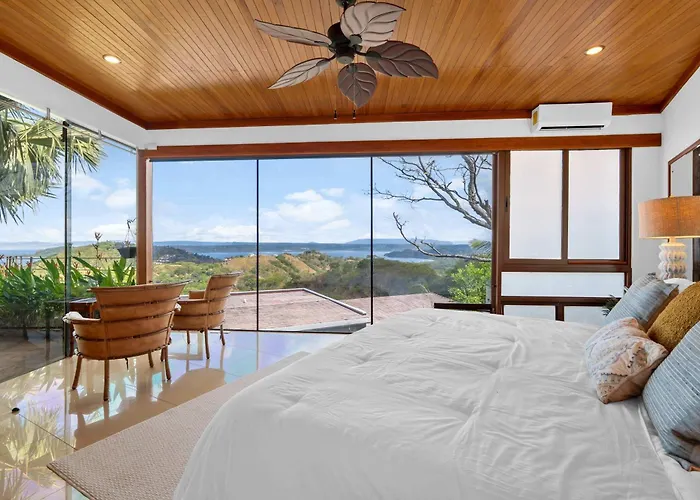Infinity Pool Dual Ocean & Views Pousada Playa Hermosa (Guanacaste)